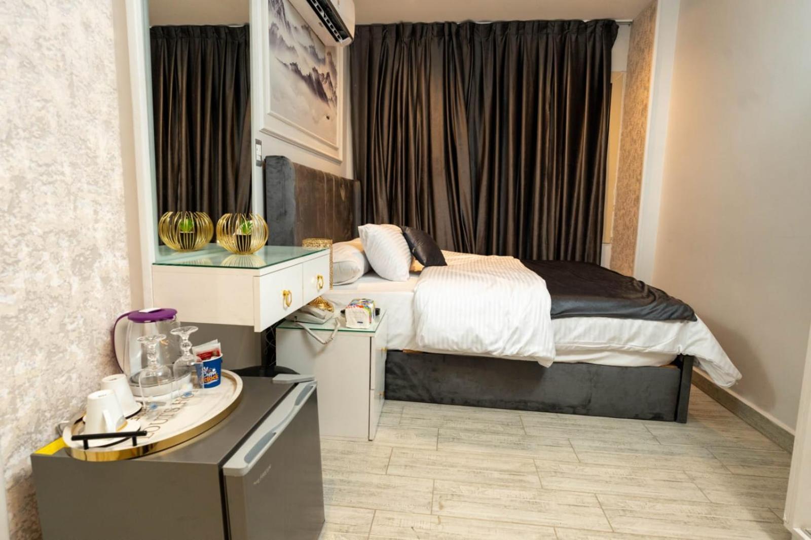 Hotel Lotus Al-tahrir