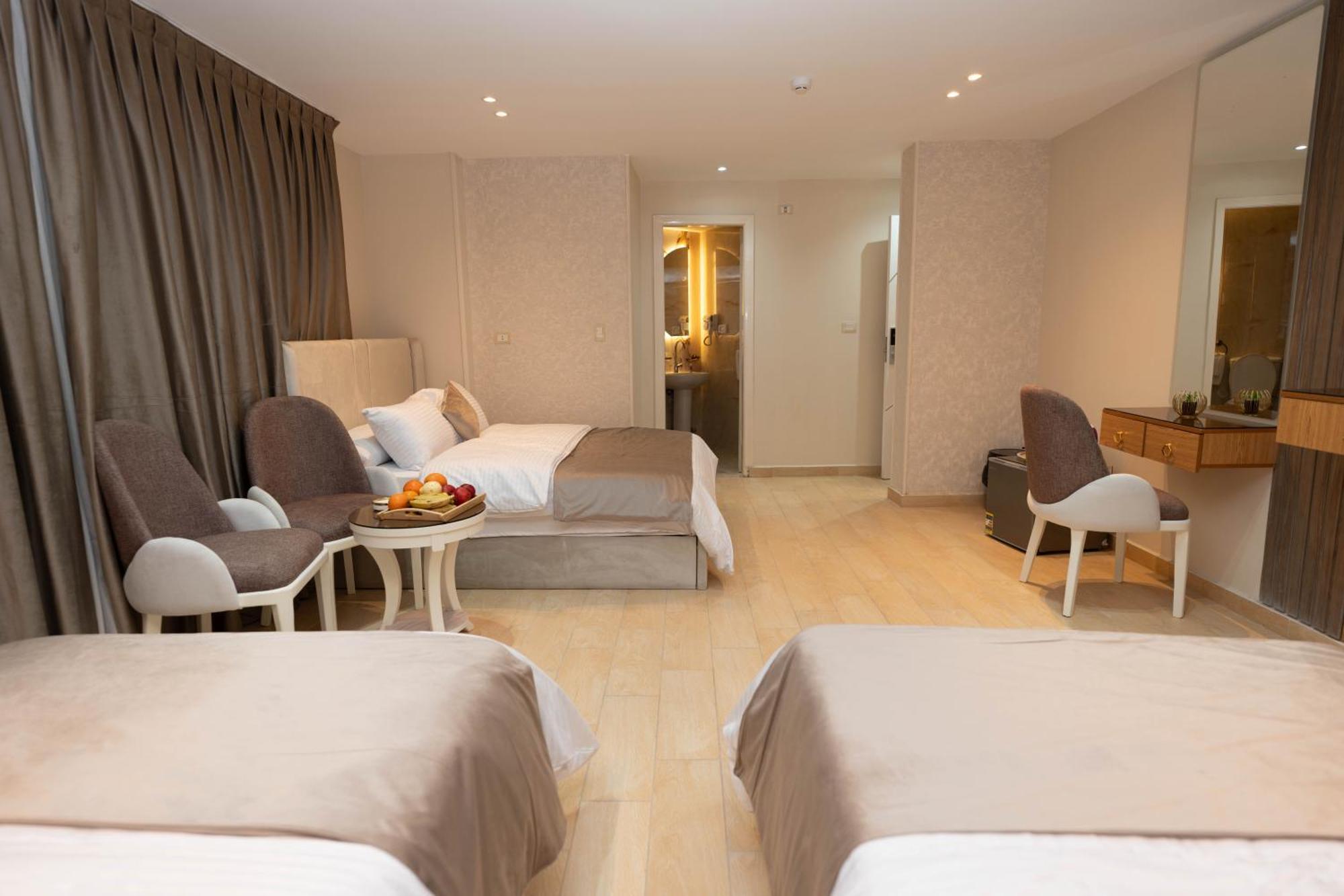 Hotel Lotus Al-tahrir 3*